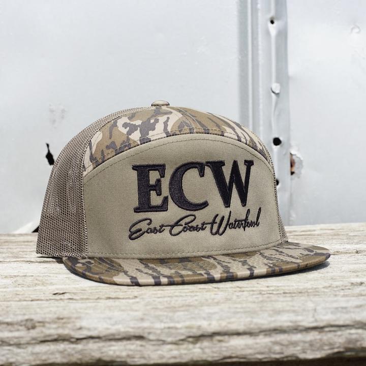 ECW Bottmland Logo 7-Panel – The County Seat