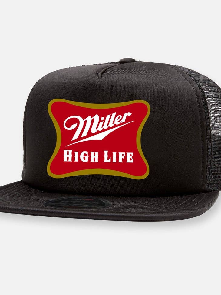 High Life Trucker Hat