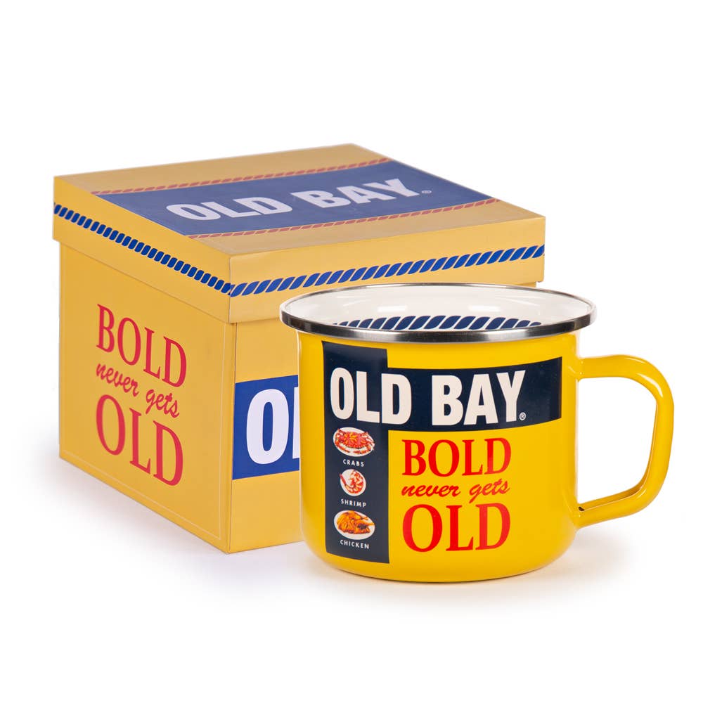 Old Bay Grande Mug Gift Set
