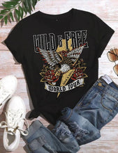 Load image into Gallery viewer, Classic Rock Graphic Tee

