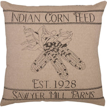 Load image into Gallery viewer, Sawyer Mill Feed Pillow
