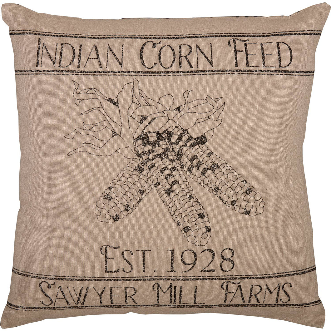 Sawyer Mill Feed Pillow