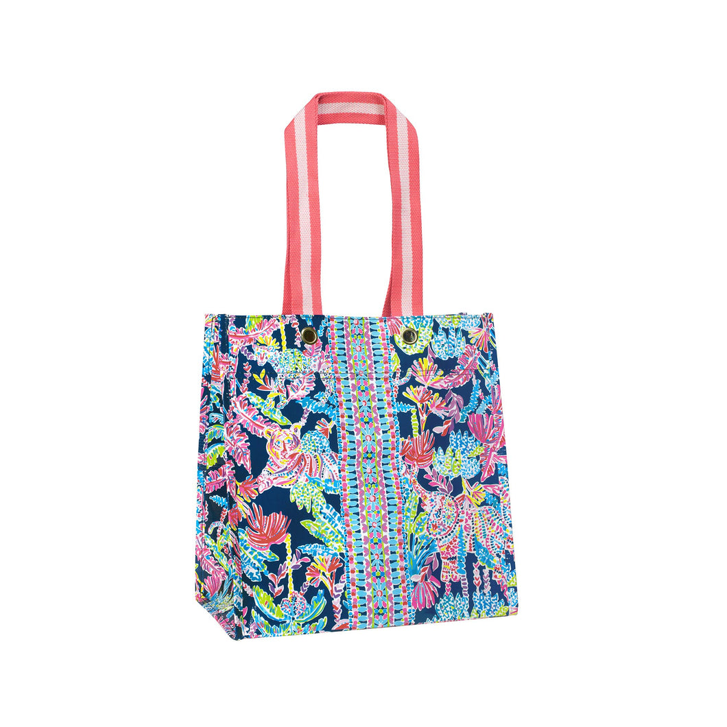 Market Tote - classic, Seen and Herd