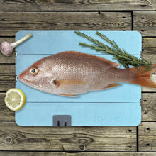 Load image into Gallery viewer, Toadfish Stowaway Folding Cutting Board
