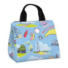 Load image into Gallery viewer, Eloise Lunch Bag NC STATEMENT
