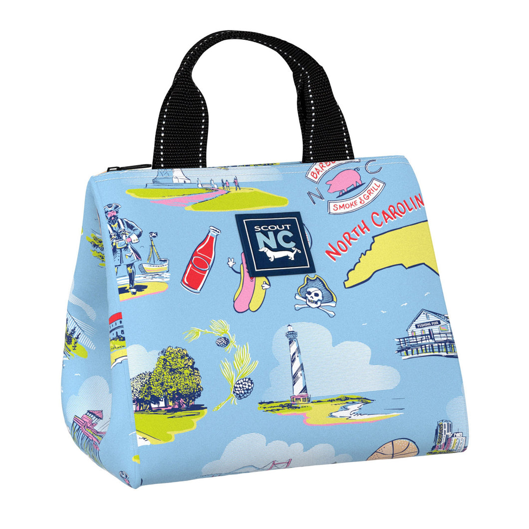 Eloise Lunch Bag NC STATEMENT