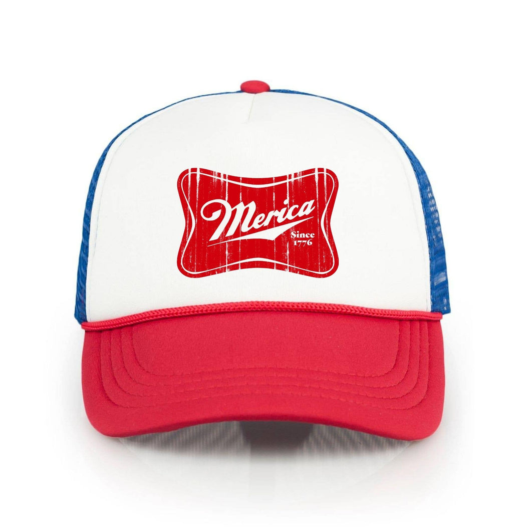 Miller Merica Hat