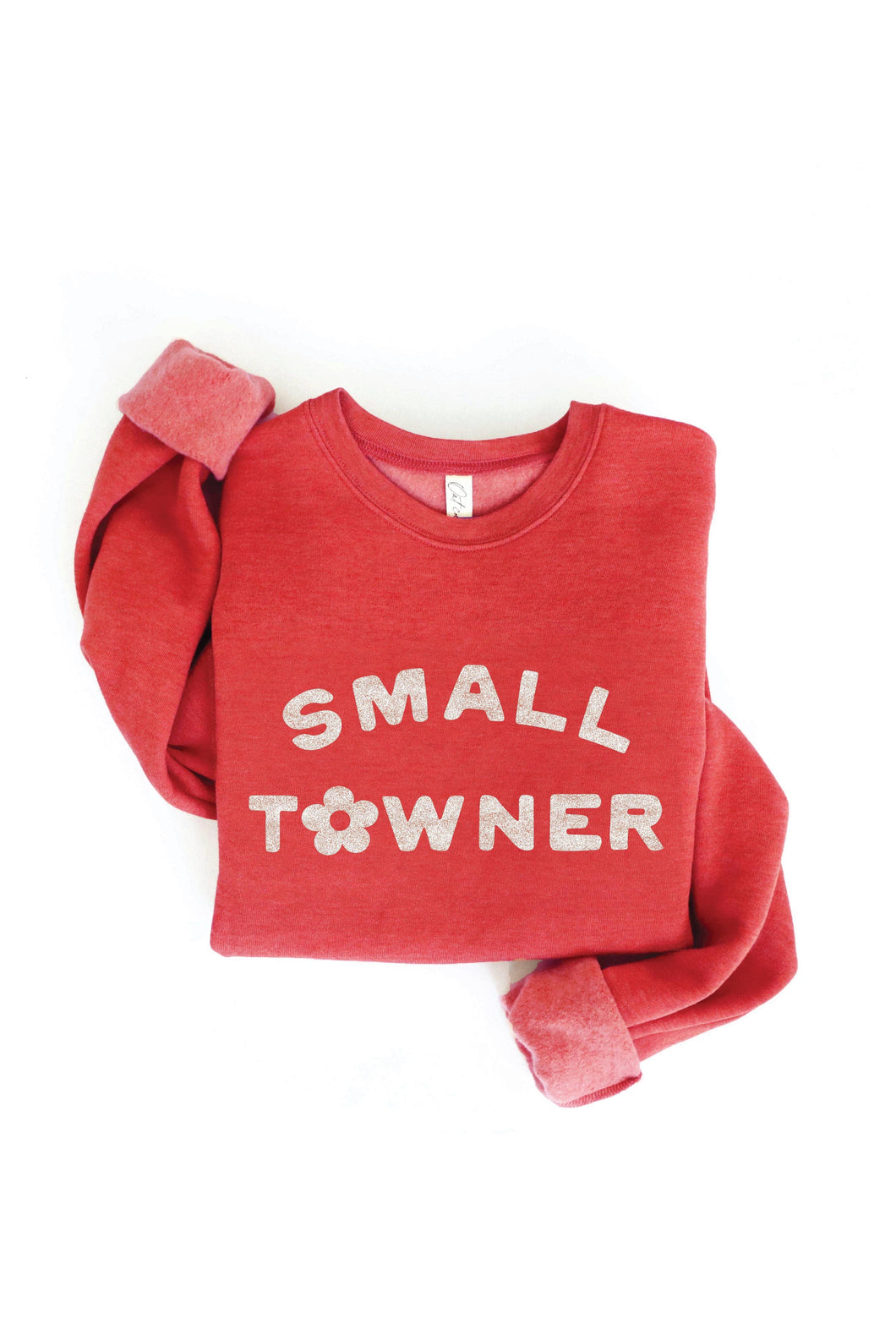 SMALL TOWNER Graphic Sweatshirt