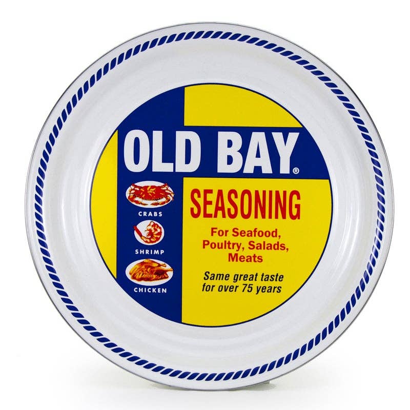 Old Bay Large Tray