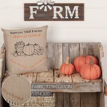 Load image into Gallery viewer, Harvest Festival Pillow
