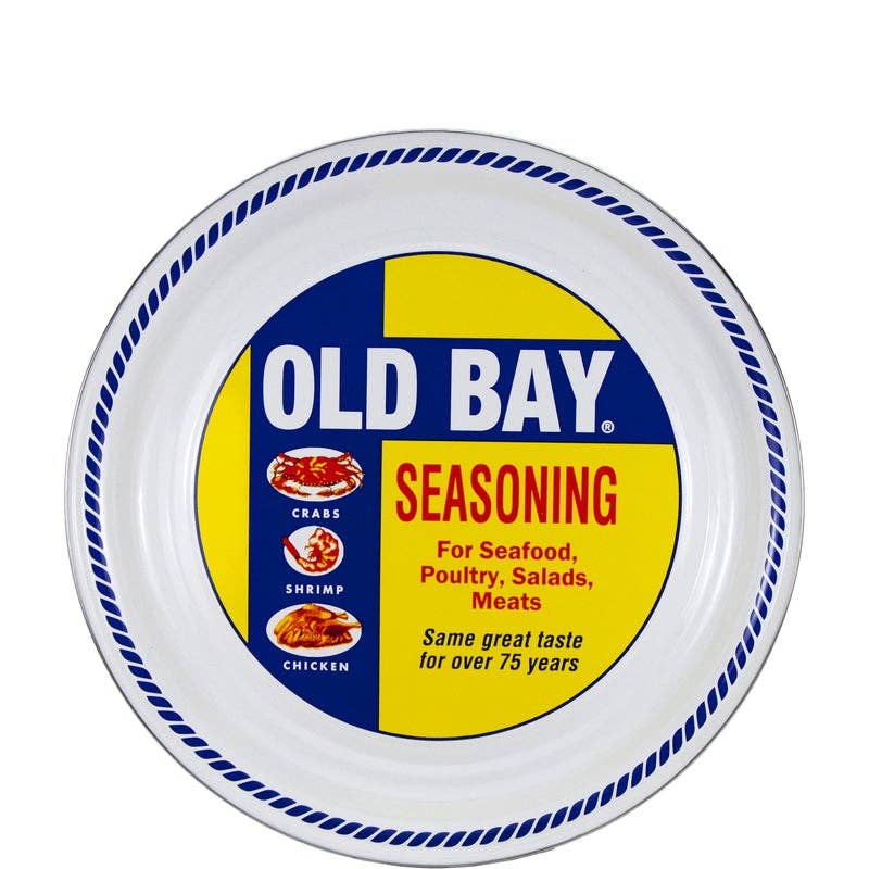 Old Bay Medium Tray