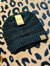 Load image into Gallery viewer, Knitted CC Beanie

