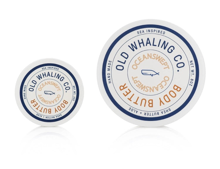 Old Whaling Company Body Butter