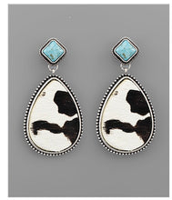 Load image into Gallery viewer, Saddle Up Earrings
