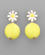 Load image into Gallery viewer, Jackie Ball Earrings
