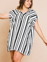 Load image into Gallery viewer, Cove Shirt Dress
