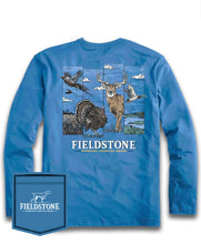 Load image into Gallery viewer, Fieldstone Long Sleeve Hunting Season
