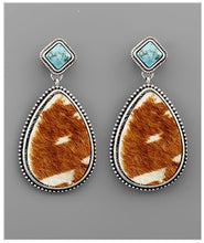 Load image into Gallery viewer, Saddle Up Earrings

