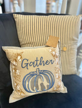 Load image into Gallery viewer, Ashmont Gather Pillow
