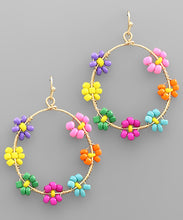 Load image into Gallery viewer, Petal Party Earrings
