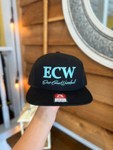Load image into Gallery viewer, ECW Logo 7 Panel
